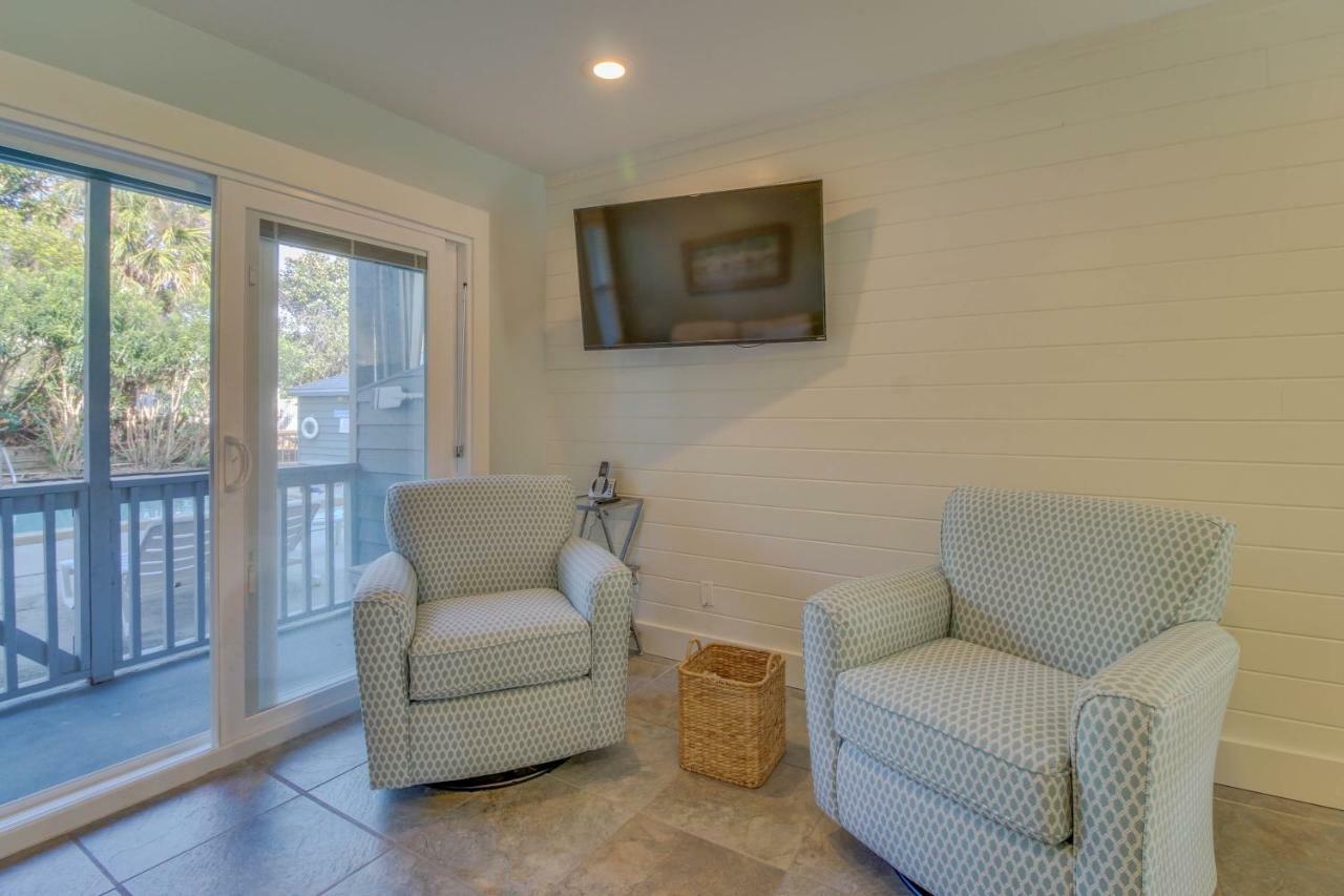 104 Inlet Sands Condo Inlet Beach Exterior foto