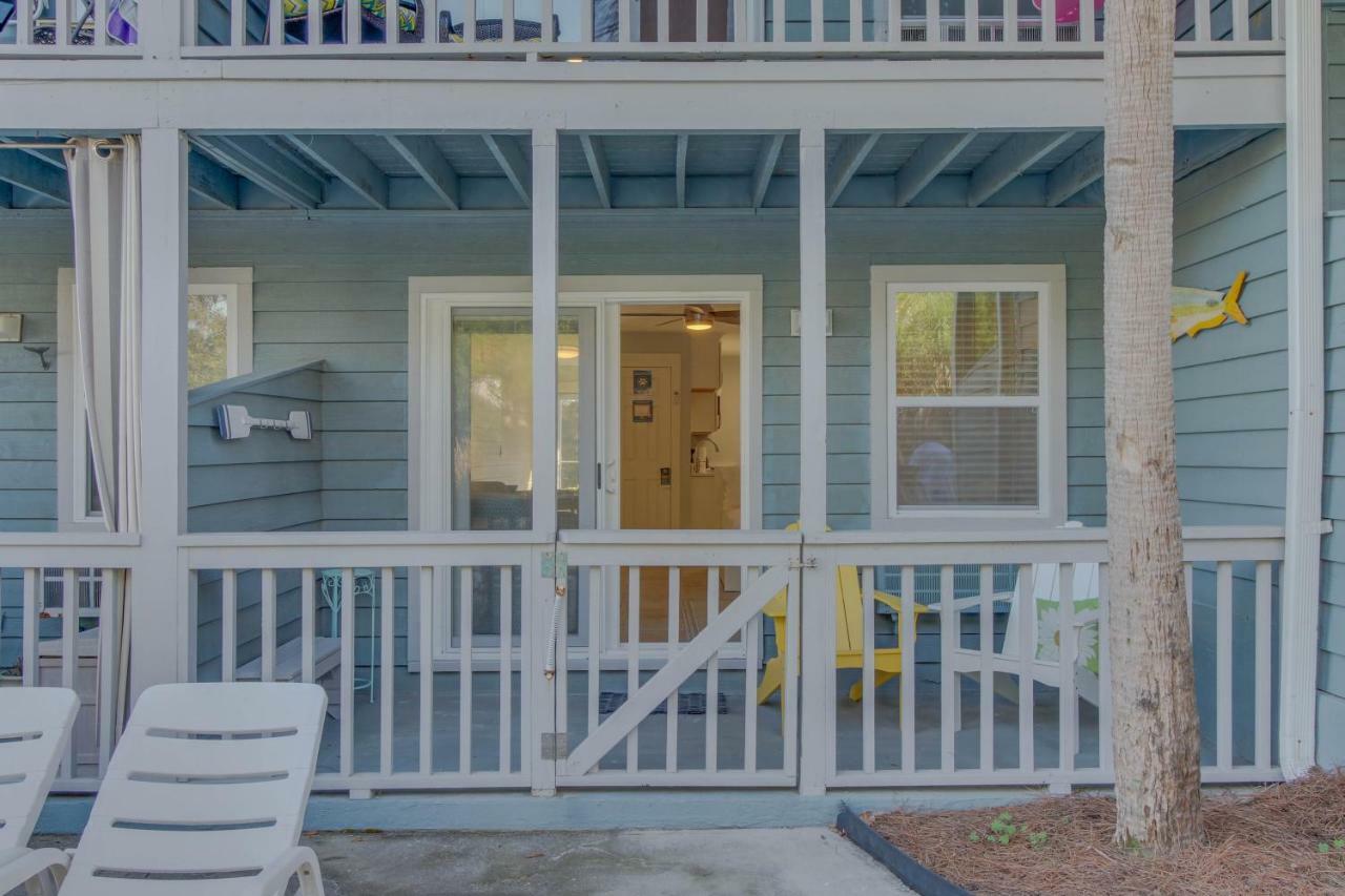 104 Inlet Sands Condo Inlet Beach Exterior foto